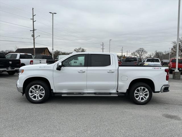 used 2023 Chevrolet Silverado 1500 car, priced at $49,885