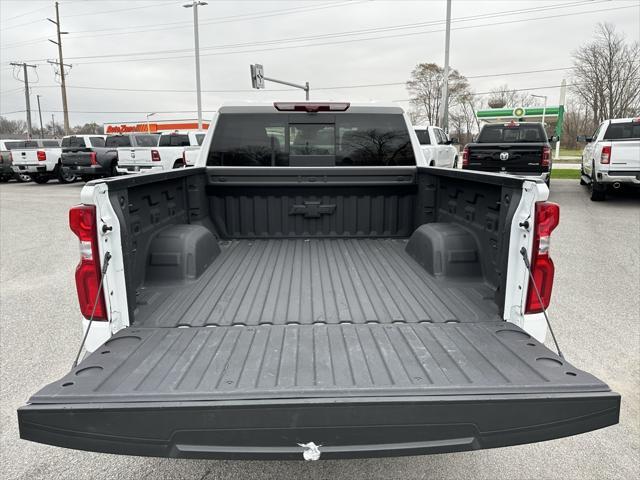 used 2023 Chevrolet Silverado 1500 car, priced at $49,885