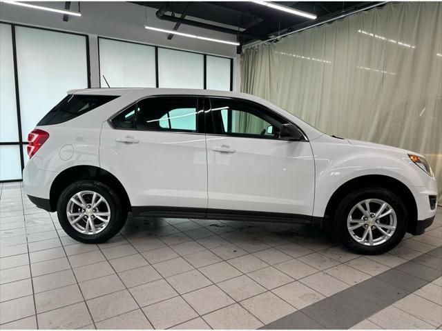 used 2017 Chevrolet Equinox car, priced at $16,488