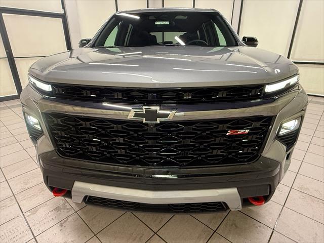 new 2025 Chevrolet Traverse car, priced at $49,526
