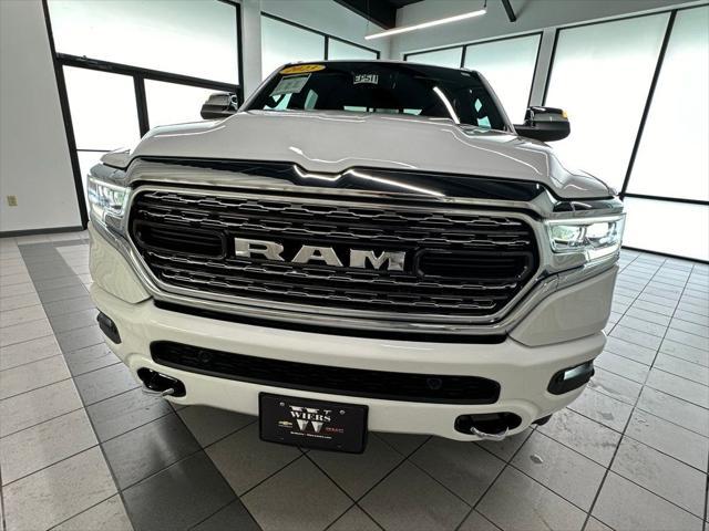 used 2023 Ram 1500 car, priced at $53,885