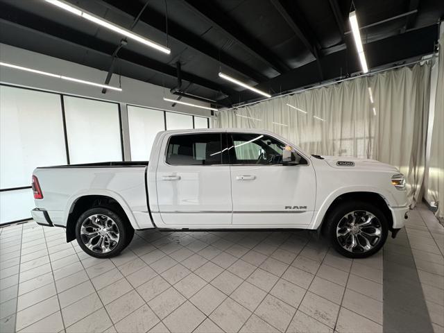 used 2023 Ram 1500 car, priced at $55,882