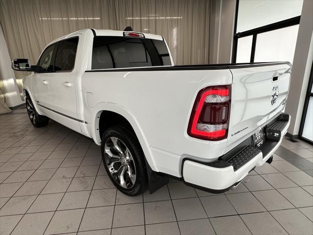 used 2023 Ram 1500 car, priced at $55,882