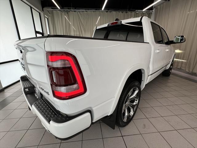 used 2023 Ram 1500 car, priced at $55,882