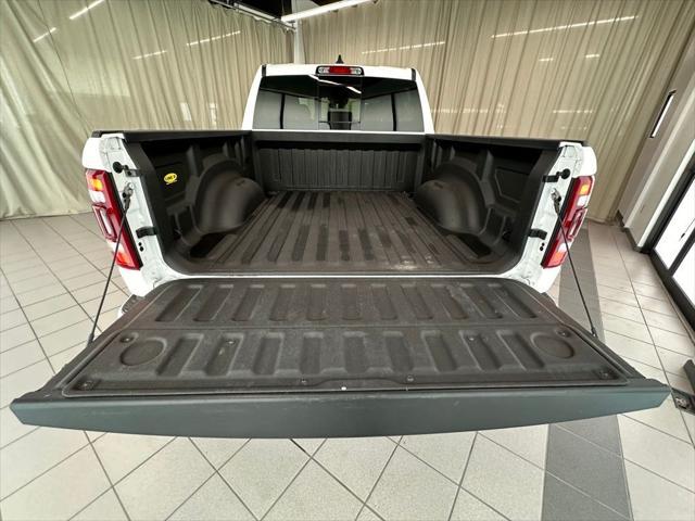 used 2023 Ram 1500 car, priced at $53,885