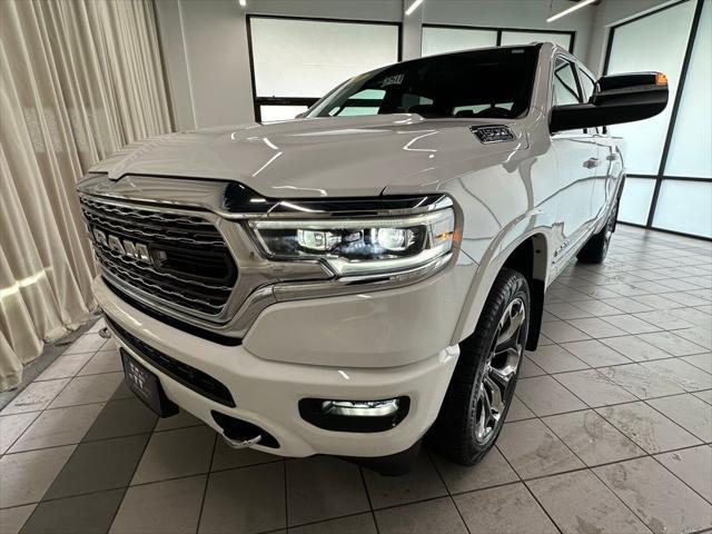 used 2023 Ram 1500 car, priced at $53,885