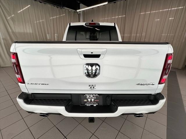 used 2023 Ram 1500 car, priced at $53,885