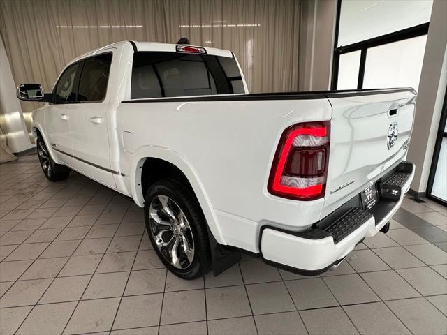 used 2023 Ram 1500 car, priced at $53,885