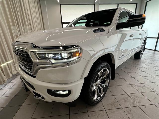 used 2023 Ram 1500 car, priced at $53,885