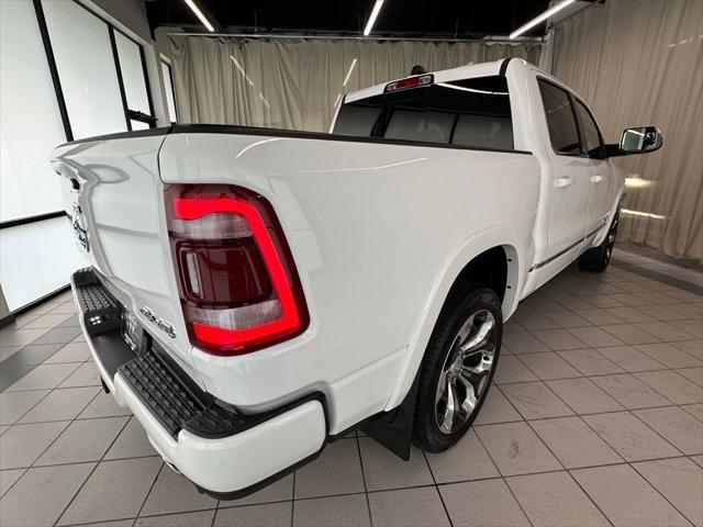 used 2023 Ram 1500 car, priced at $53,885