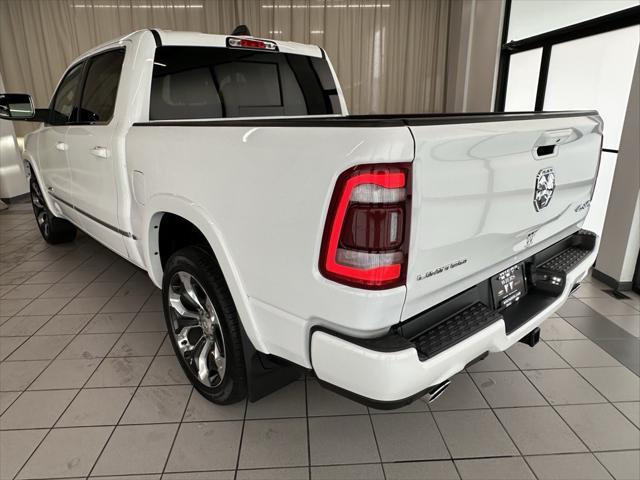 used 2023 Ram 1500 car, priced at $55,882