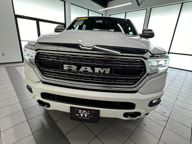 used 2023 Ram 1500 car, priced at $55,882