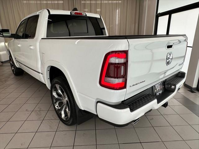 used 2023 Ram 1500 car, priced at $53,885