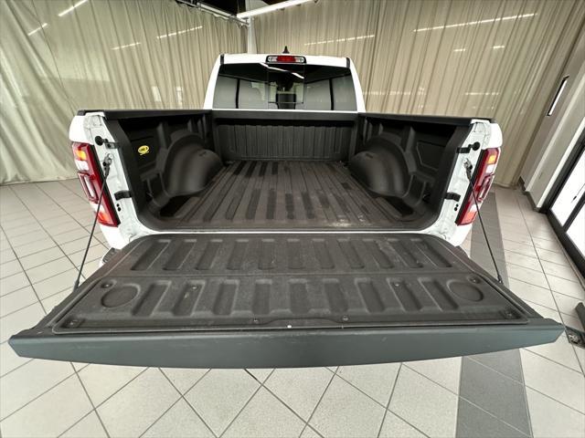 used 2023 Ram 1500 car, priced at $55,882