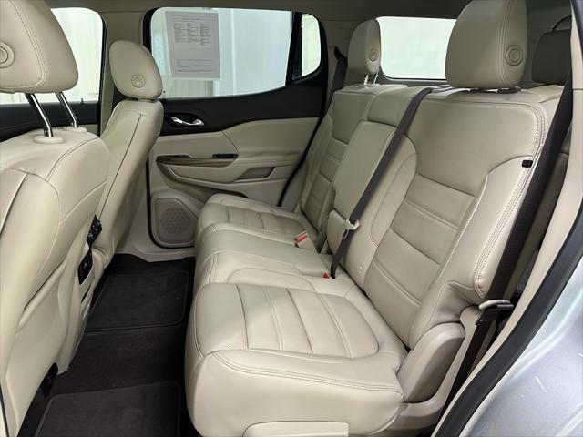 used 2019 GMC Acadia car, priced at $21,588
