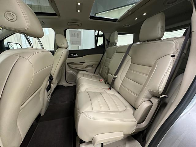 used 2019 GMC Acadia car, priced at $21,588