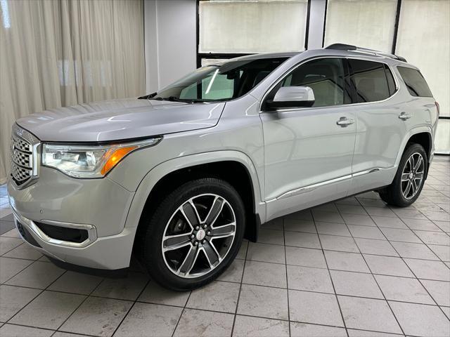 used 2019 GMC Acadia car, priced at $21,588