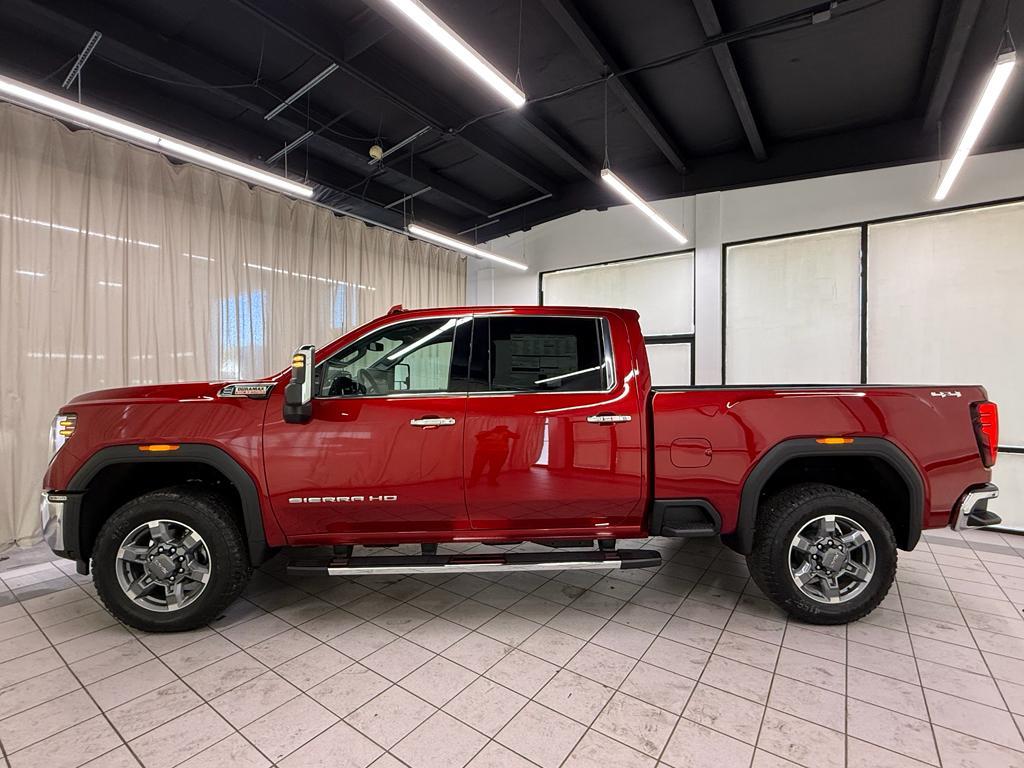 new 2026 GMC Sierra 2500 car, priced at $78,852