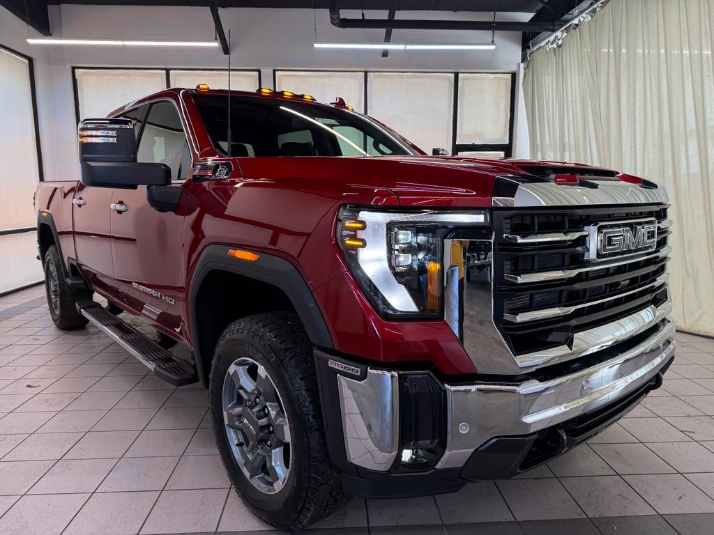 new 2026 GMC Sierra 2500 car, priced at $78,852
