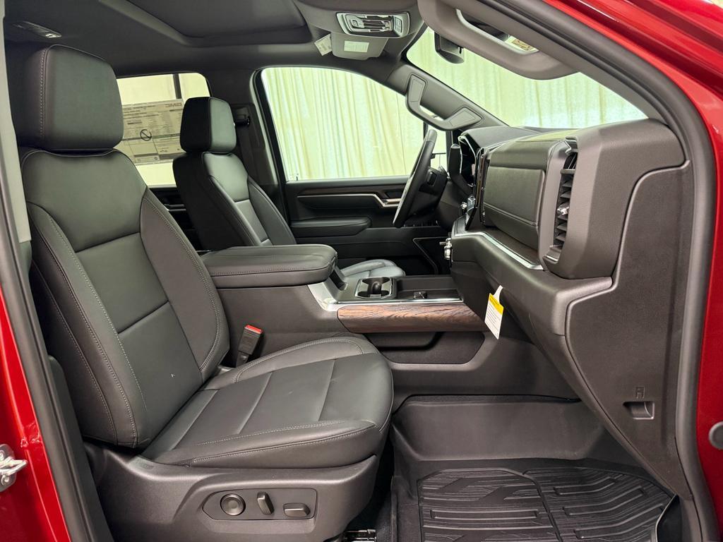 new 2026 GMC Sierra 2500 car, priced at $78,852