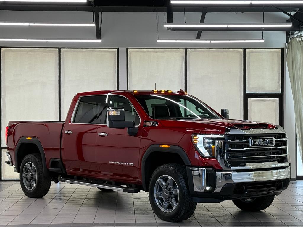 new 2026 GMC Sierra 2500 car, priced at $81,832