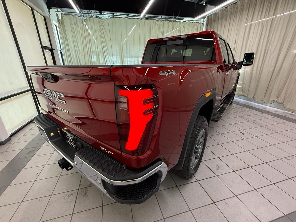 new 2026 GMC Sierra 2500 car, priced at $78,852