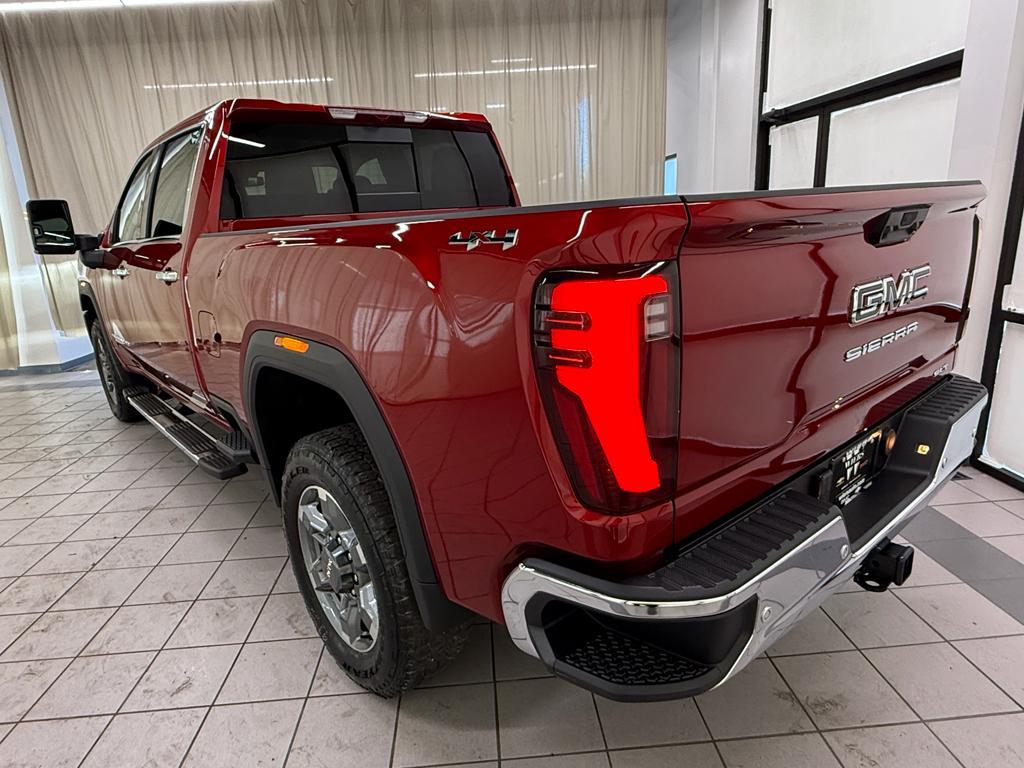 new 2026 GMC Sierra 2500 car, priced at $78,852