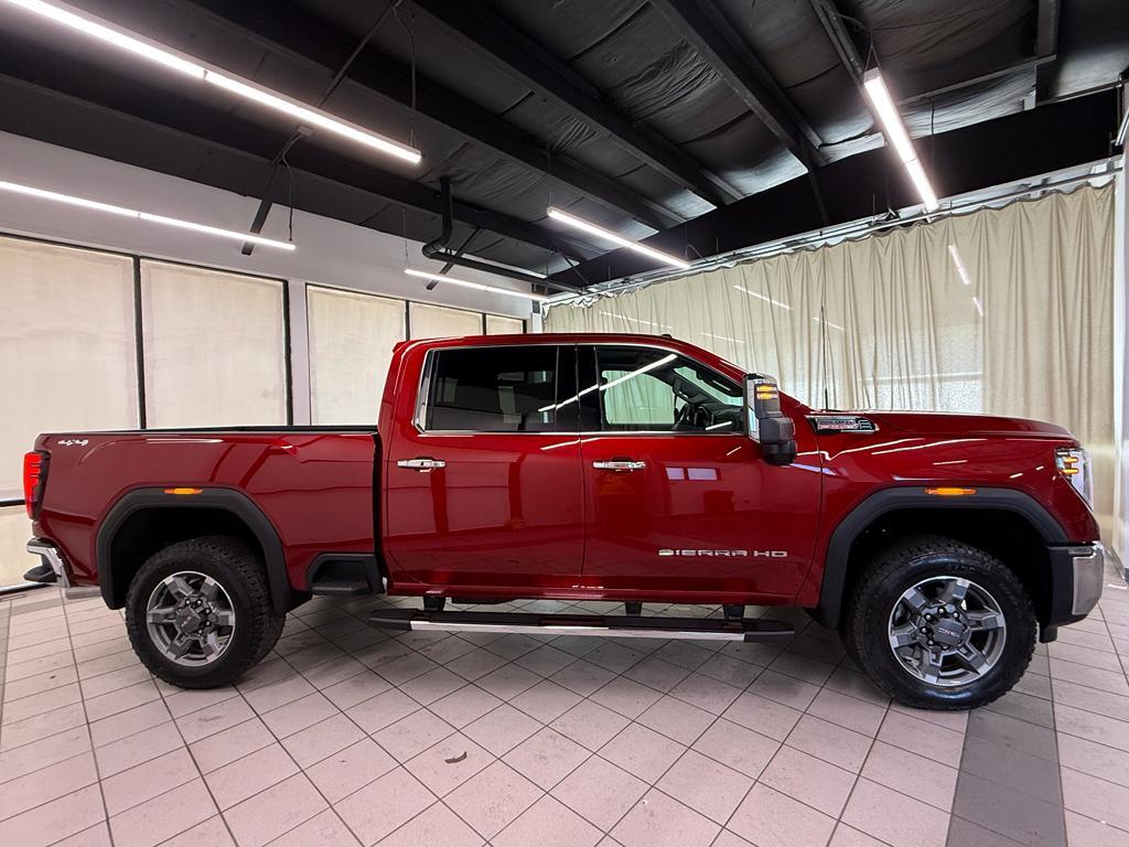 new 2026 GMC Sierra 2500 car, priced at $78,852