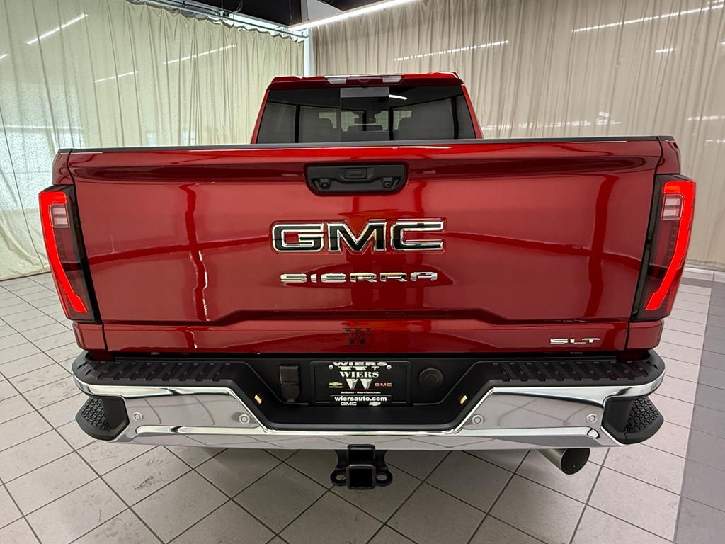 new 2026 GMC Sierra 2500 car, priced at $78,852