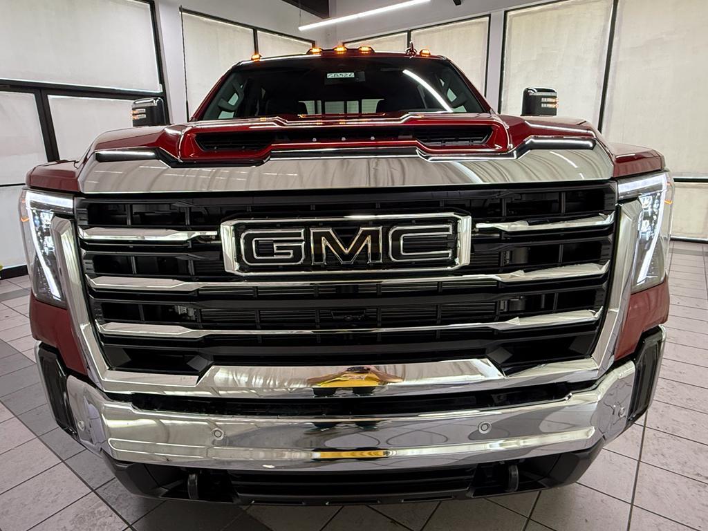 new 2026 GMC Sierra 2500 car, priced at $78,852