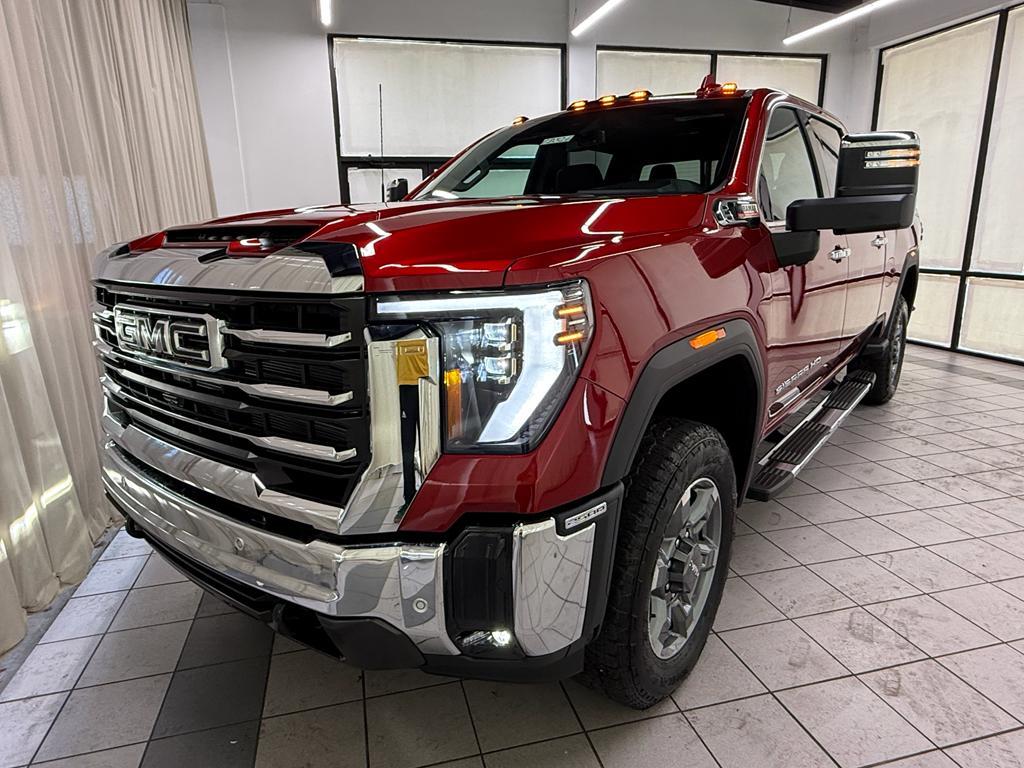 new 2026 GMC Sierra 2500 car, priced at $78,852