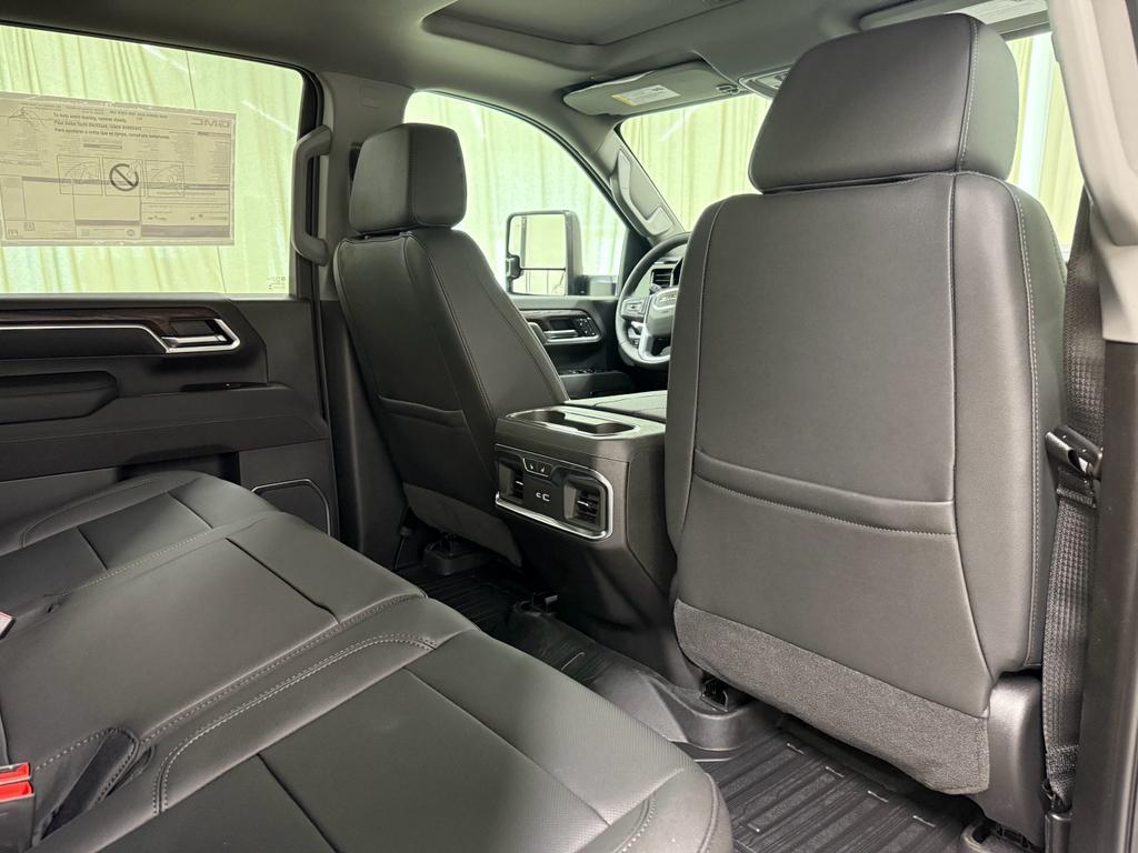 new 2026 GMC Sierra 2500 car, priced at $78,852