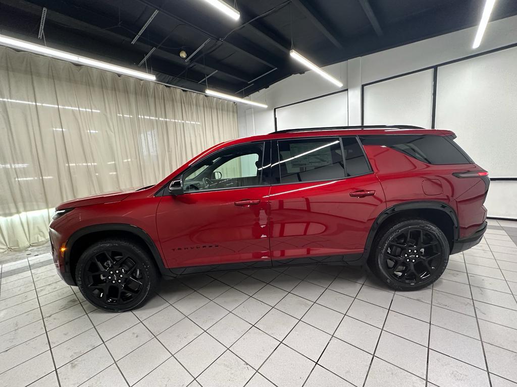 new 2026 Chevrolet Traverse car, priced at $59,294