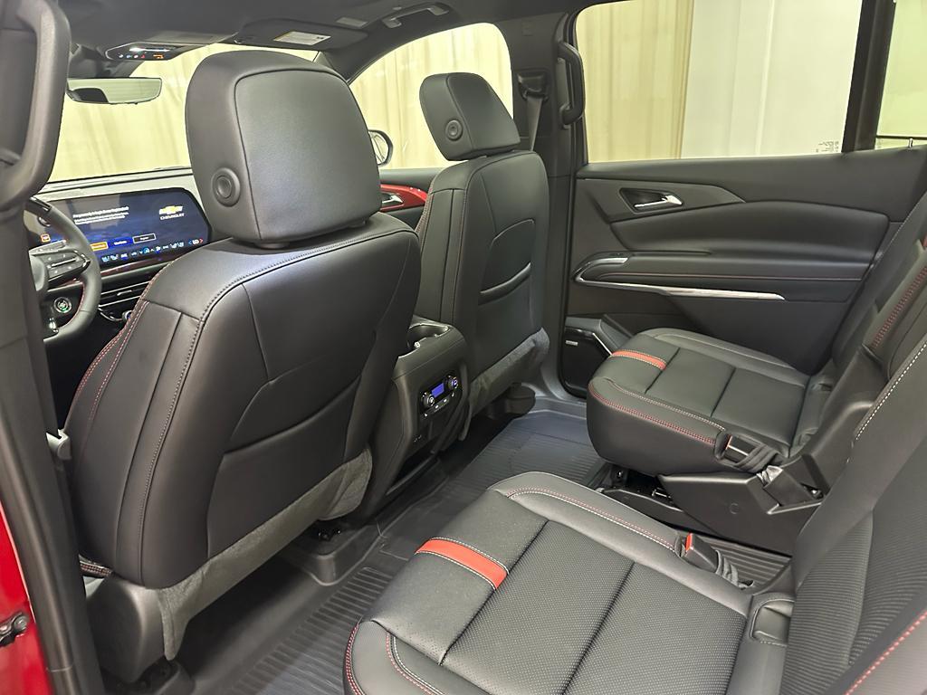 new 2026 Chevrolet Traverse car, priced at $59,294