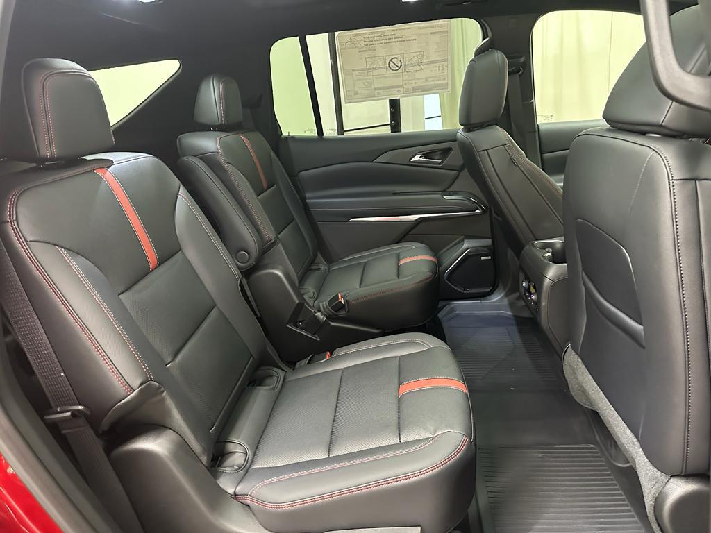 new 2026 Chevrolet Traverse car, priced at $59,294