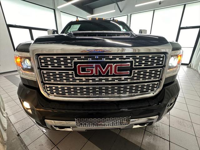 used 2019 GMC Sierra 3500 car, priced at $53,488