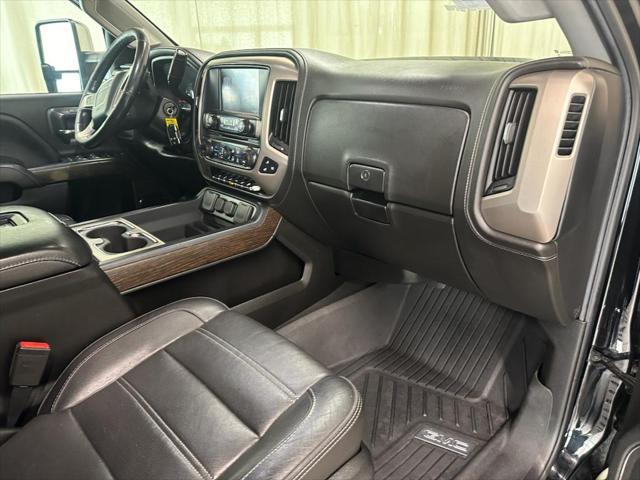 used 2019 GMC Sierra 3500 car, priced at $53,488