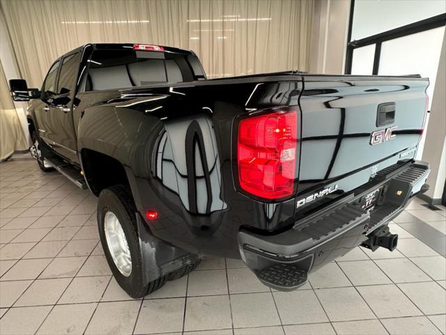 used 2019 GMC Sierra 3500 car, priced at $53,488