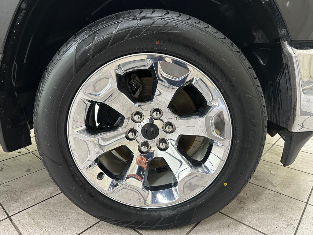 used 2019 Ram 1500 car, priced at $23,588