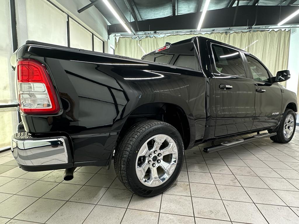 used 2019 Ram 1500 car, priced at $23,588