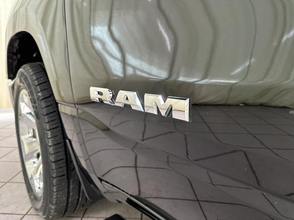 used 2019 Ram 1500 car, priced at $23,588