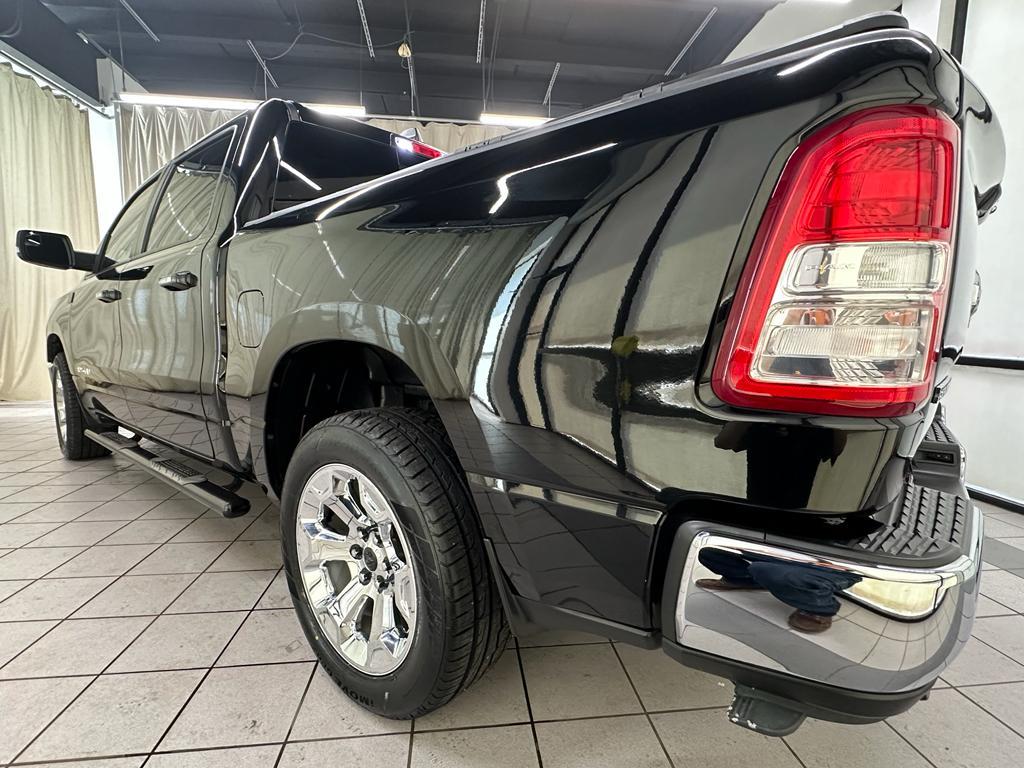 used 2019 Ram 1500 car, priced at $23,588