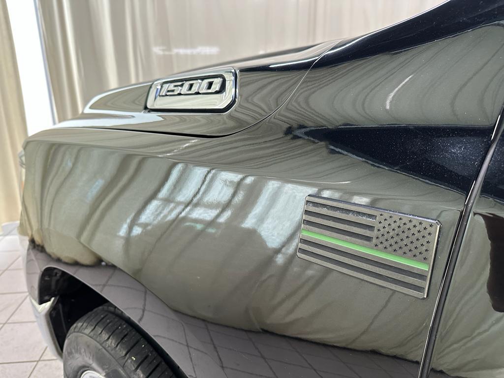 used 2019 Ram 1500 car, priced at $23,588