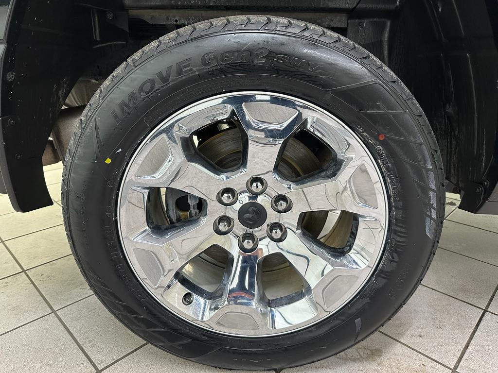used 2019 Ram 1500 car, priced at $23,588