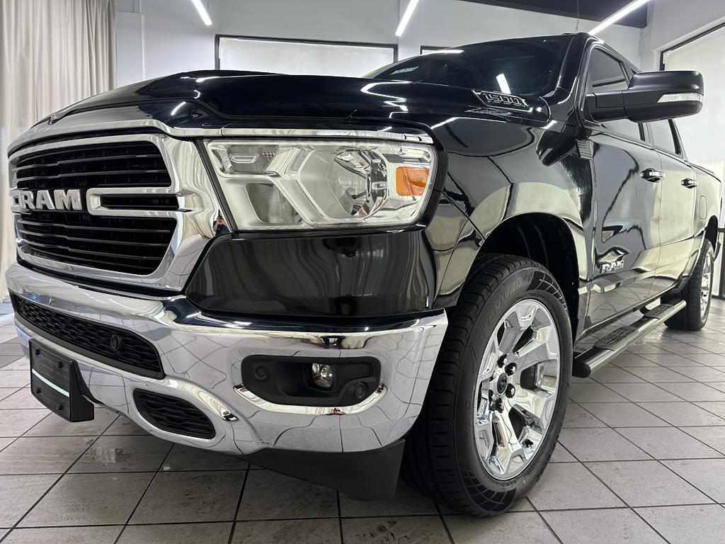 used 2019 Ram 1500 car, priced at $23,588