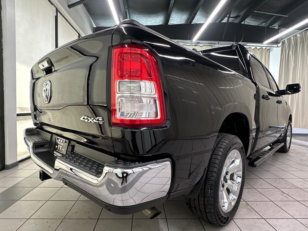 used 2019 Ram 1500 car, priced at $23,588