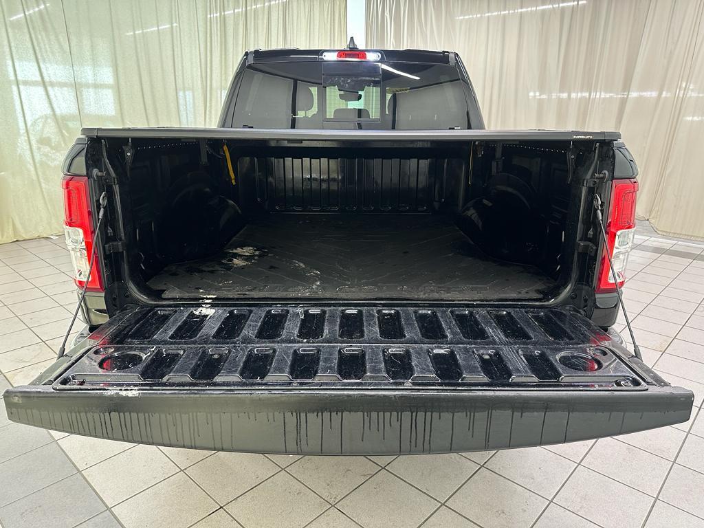 used 2019 Ram 1500 car, priced at $23,588