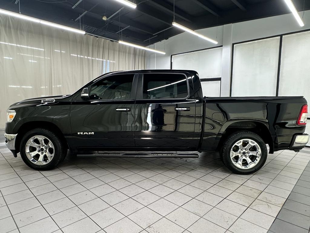 used 2019 Ram 1500 car, priced at $23,588
