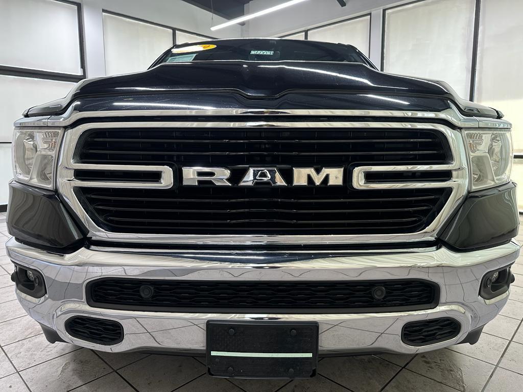 used 2019 Ram 1500 car, priced at $23,588