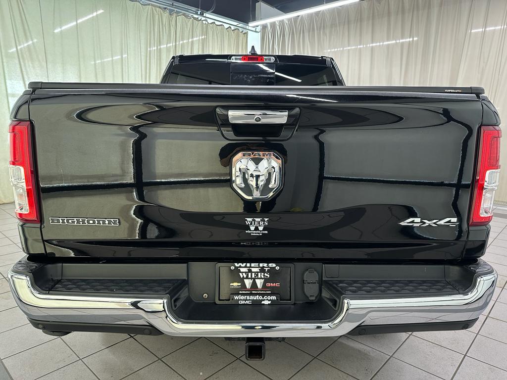 used 2019 Ram 1500 car, priced at $23,588